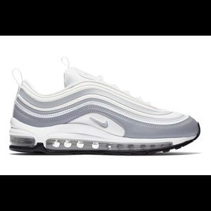 AIR MAX 97 ULTRA ’17 'PURE PLATINUM'